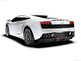 Lamborghini Gallardo Lp