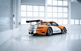 Porsche 911 Gt3 R Hybrid Wallpapers
