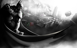 2011 Batman Arkham City