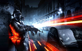 2011 Battlefield 3 Game
