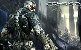 2011 Crysis 2 Game