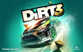 2011 Dirt 3 Game