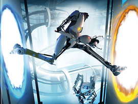 2011 Portal 2 Game