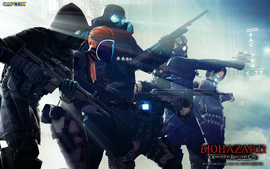 2012 Resident Evil Operation Raccoon City Game