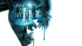 2013 Aliens Colonial Marines Game