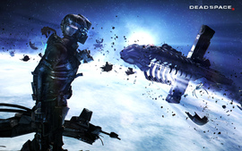 2013 Dead Space 3 Game
