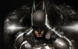 2014 Batman Arkham Knight