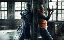 2014 Watch Dogs Game