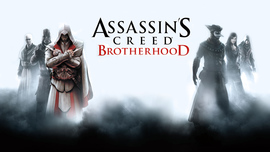 Assassins Creed Brotherhood Wallpapers
