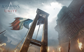 Assassins Creed Unity 2014