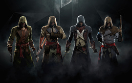 Assassins Creed Unity Game