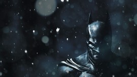 Batman Arkham Origins Game