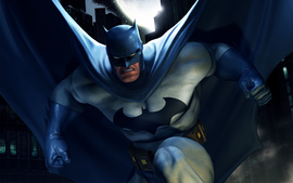 Batman Dc Universe Online