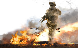 Cod Modern Warfare 2 Game