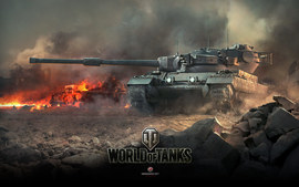Conqueror World Of Tanks