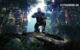 Crysis 3 New 2013