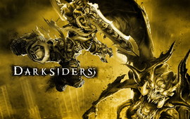 Darksiders 2010 Game