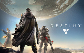 Destiny 2014 Game