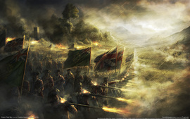 Empire Total War Desktop Wallpaper