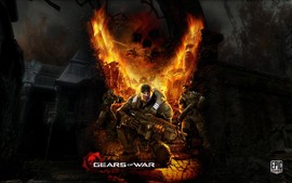 Gears Of War Game