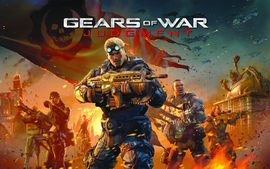 Gears Of War Judgment 2013