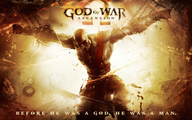 God Of War 4 Ascension