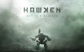 Hawken War Is A Machine