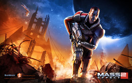 Mass Effect 2 Game