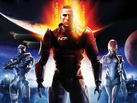 Mass Effect Game