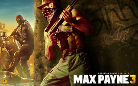 Max Payne 3 New