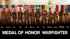 Medal Of Honor Warfighter Tier 1 Special Forces
