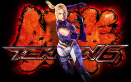 Nina Williams In Tekken
