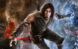 Prince Of Persia Forgotten Sands Game