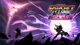 Ratchet And Clank Into The Nexus Game