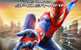 The Amazing Spider Man Game