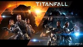 Titanfall Poster