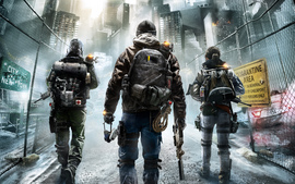 Tom Clancys The Division 2015 Game