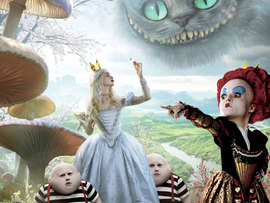 2010 Alice In Wonderland