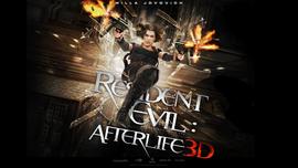2010 Resident Evil Afterlife 3D