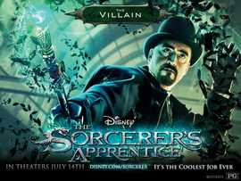 2010 The Sorcerers Apprentice Movie