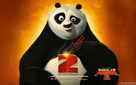 2011 Kung Fu Panda 2 Movie