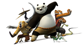 2011 Kung Fu Panda 2HD