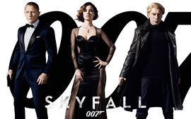 2012 Bond Movie Skyfall