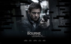 2012 The Bourne Legacy Movie