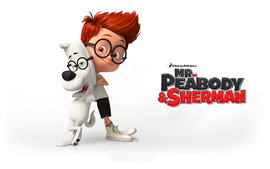 2014 Mr Peabody Sherman