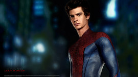 Andrew Garfield In Amazing Spider Man