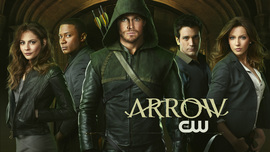 Arrow Cw Tv Show