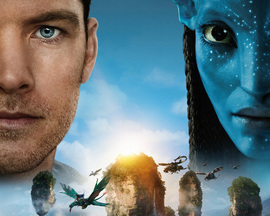 Avatar Imax Poster