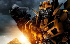 Bumblebee In Transformers