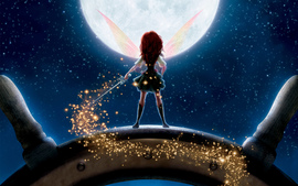 Disney The Pirate Fairy 2014